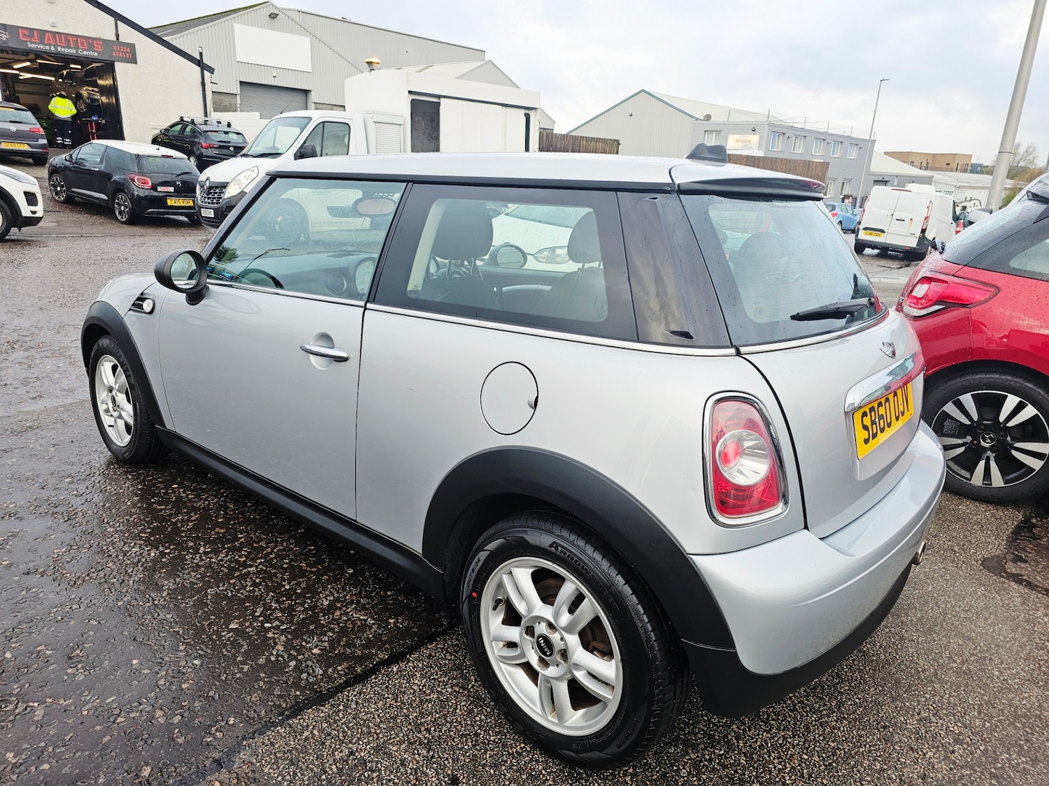 Used MINI Hatch 2010 for sale - 76682502: Photo 3