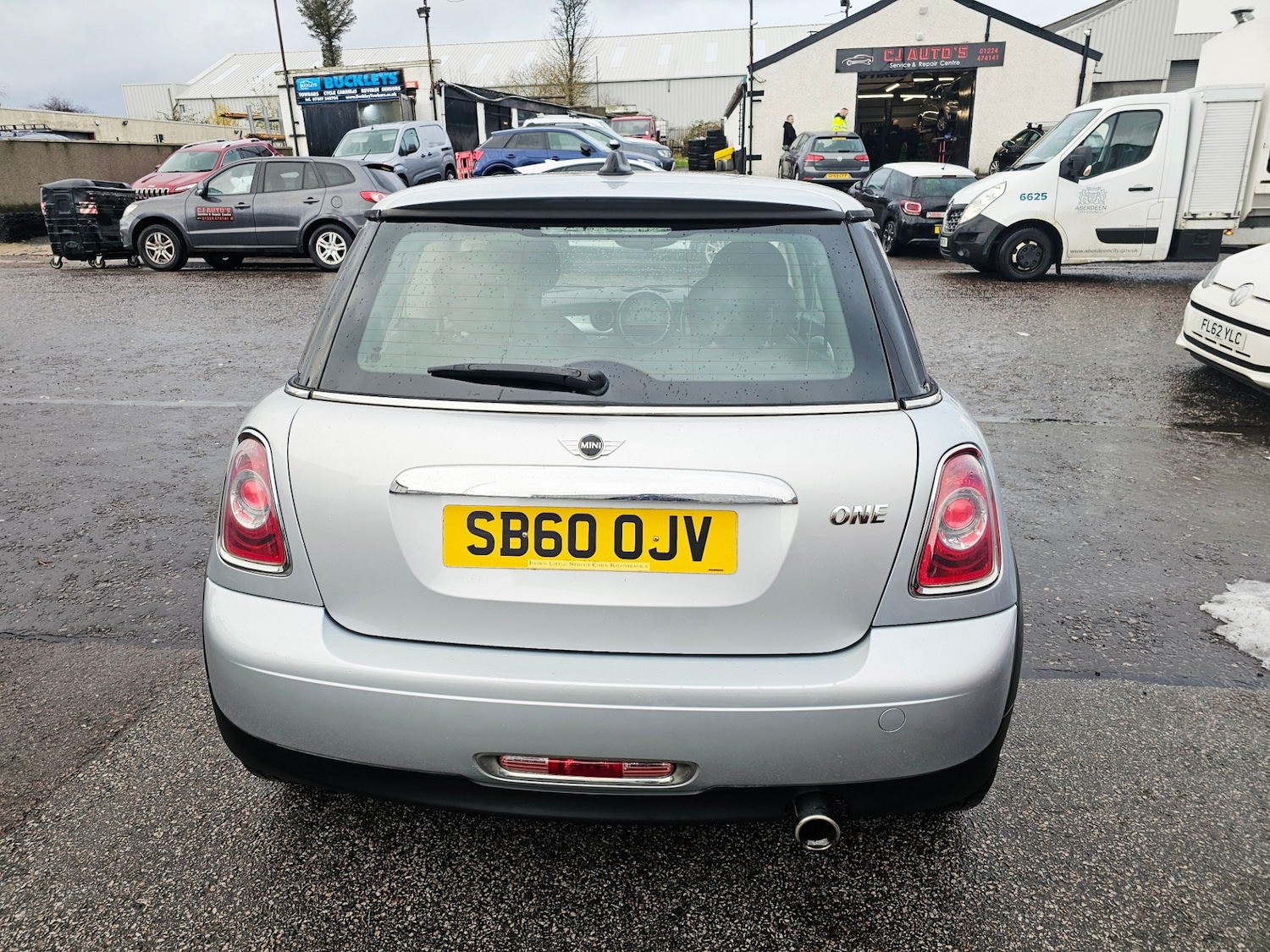 Used MINI Hatch 2010 for sale - 76682502: Photo 4