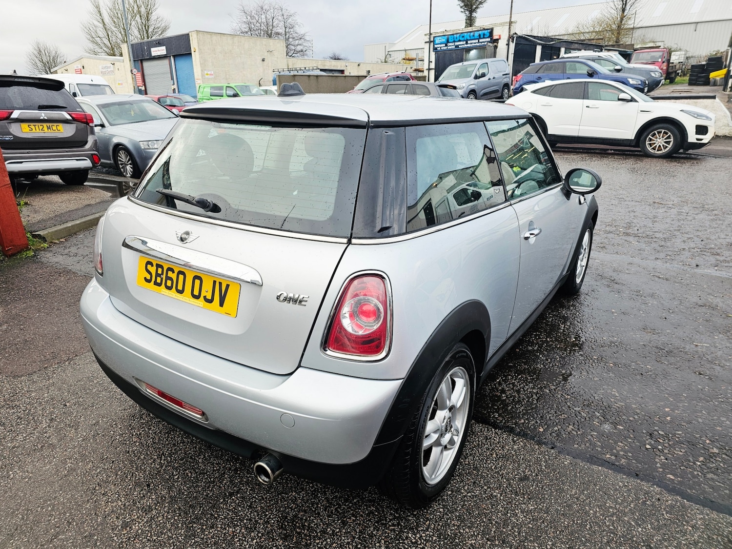 Used MINI Hatch 2010 for sale - 76682502: Photo 5