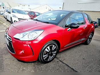 Used DS Automobiles DS 3 2016 for sale - 77846377: Photo