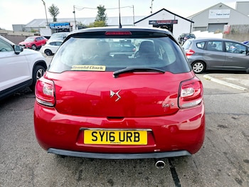 Used DS Automobiles DS 3 2016 for sale - 77846377: Photo