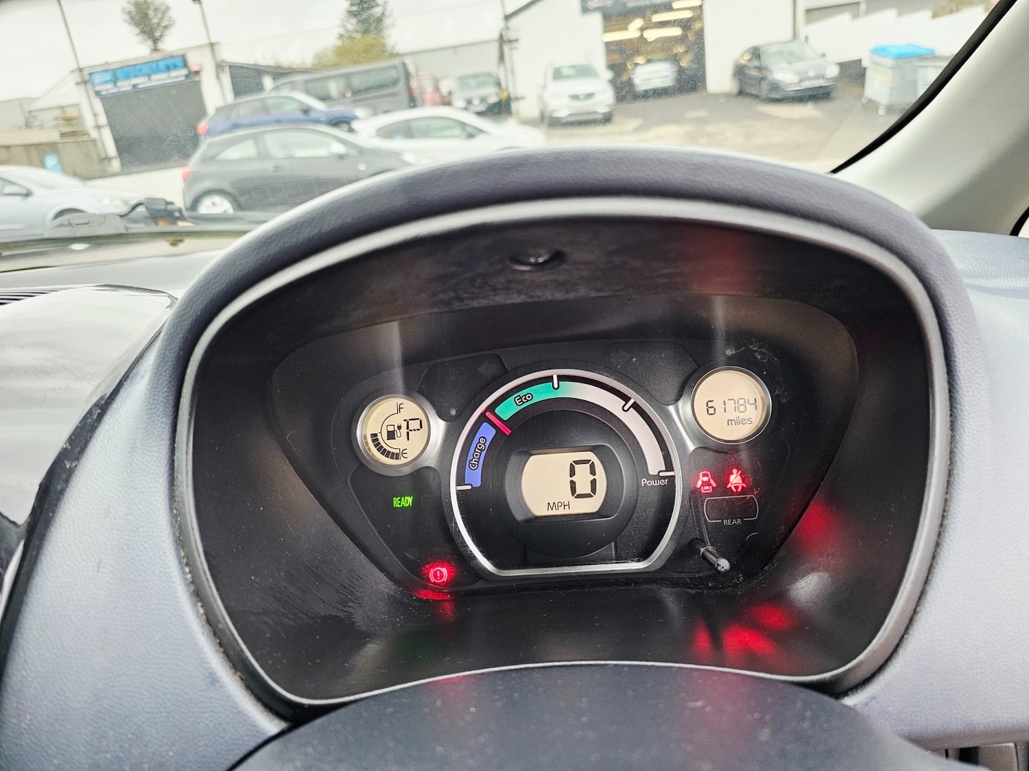 Used Peugeot iOn 2011 for sale - 76309639: Photo 13