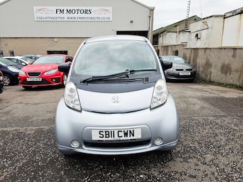 2011 (11) - 47kW 16kWh 5dr Auto