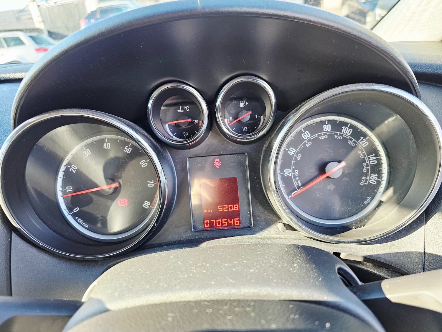 Used Vauxhall Astra 2011 for sale - 77630973: Photo 12