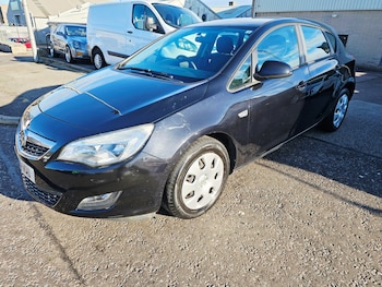 Used Vauxhall Astra 2011 for sale - 77630973: Photo