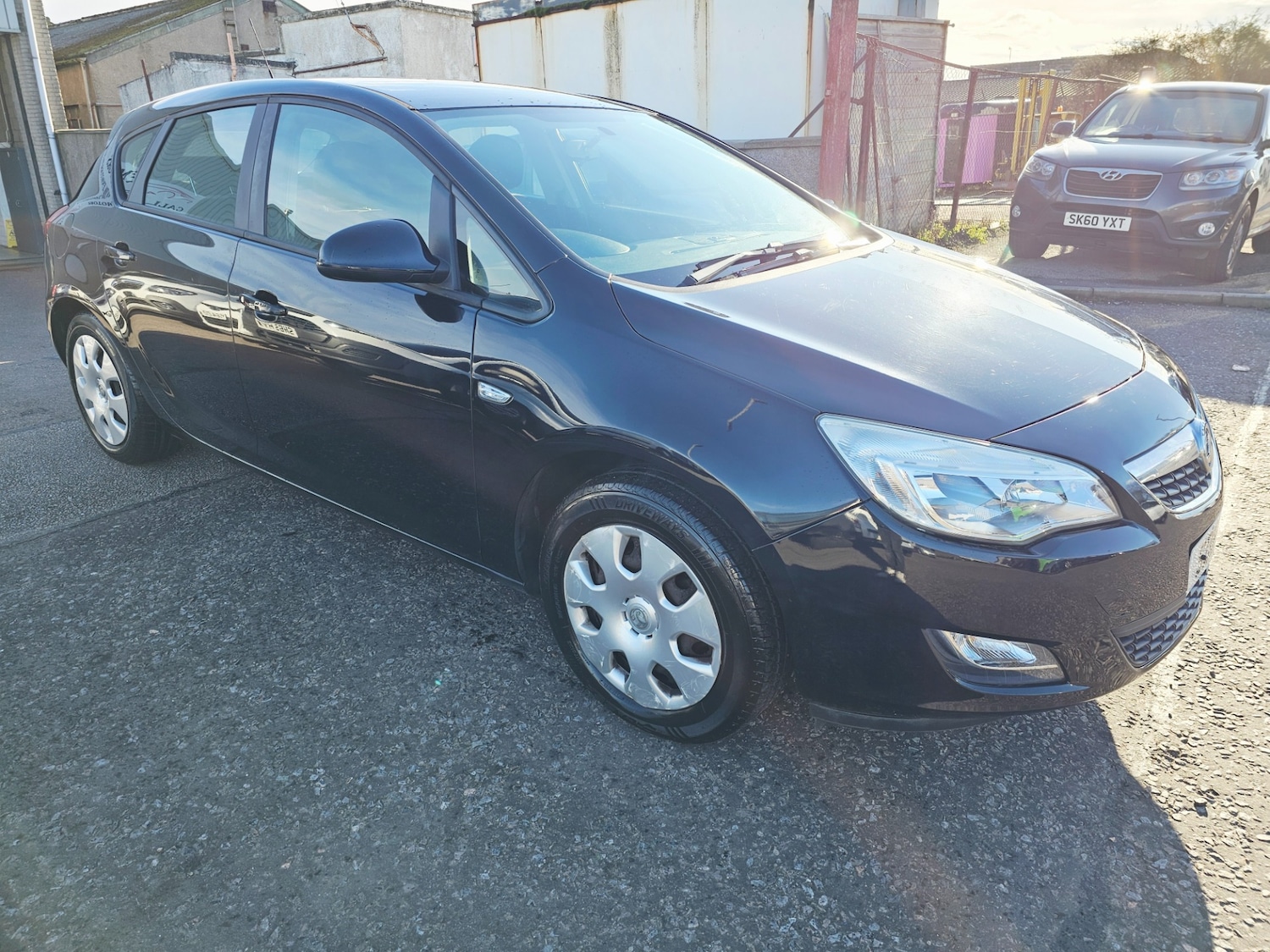 Used Vauxhall Astra 2011 for sale - 77630973: Photo 6