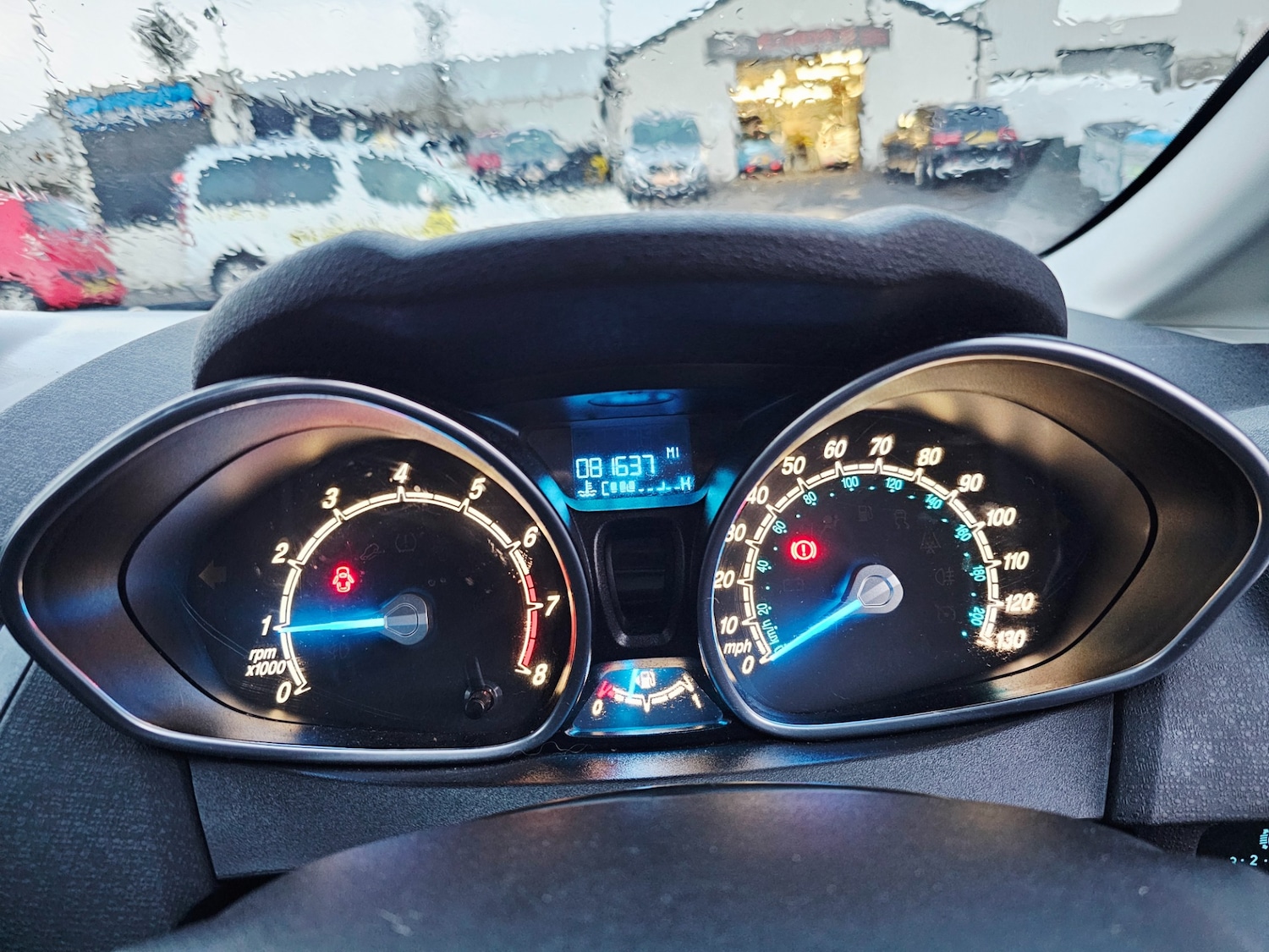 Used Ford Fiesta 2013 for sale - 77431147: Photo 12