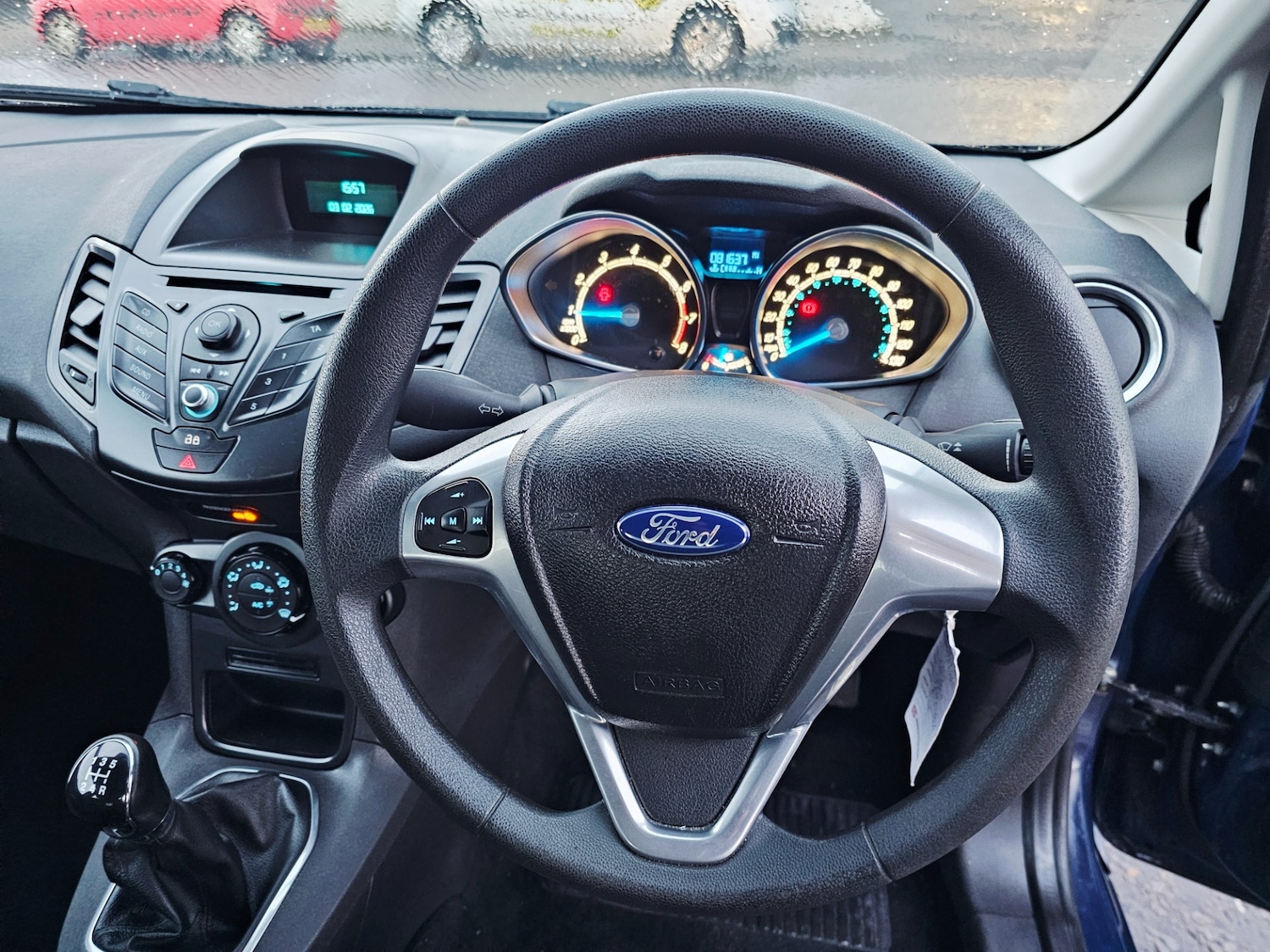 Used Ford Fiesta 2013 for sale - 77431147: Photo 13