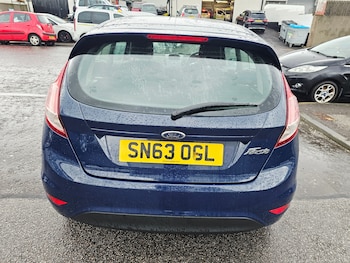 Used Ford Fiesta 2013 for sale - 77431147: Photo