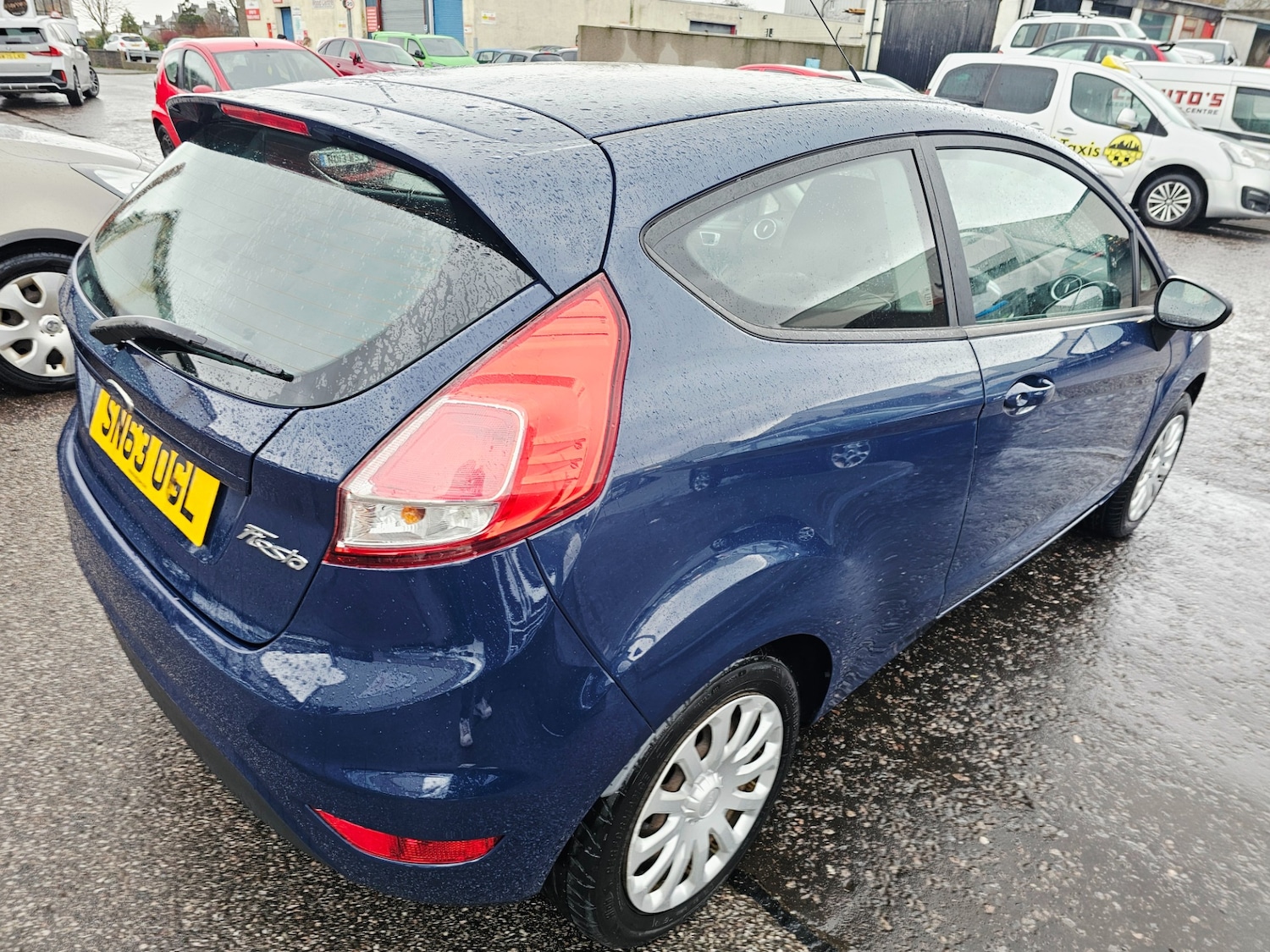 Used Ford Fiesta 2013 for sale - 77431147: Photo 5