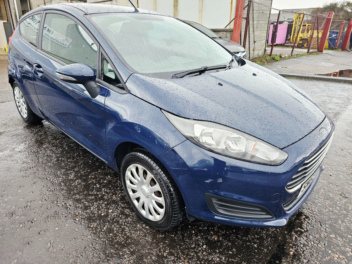 Used Ford Fiesta 2013 for sale - 77431147: Photo 6