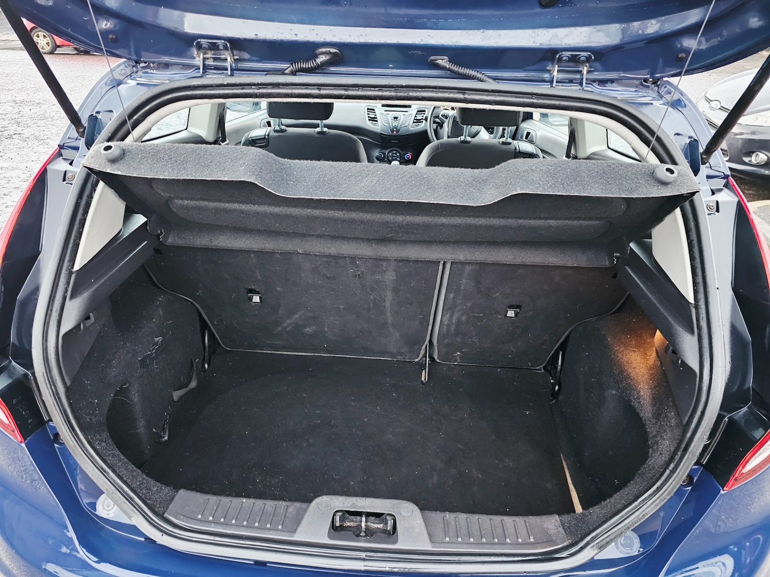 Used Ford Fiesta 2013 for sale - 77431147: Photo 7