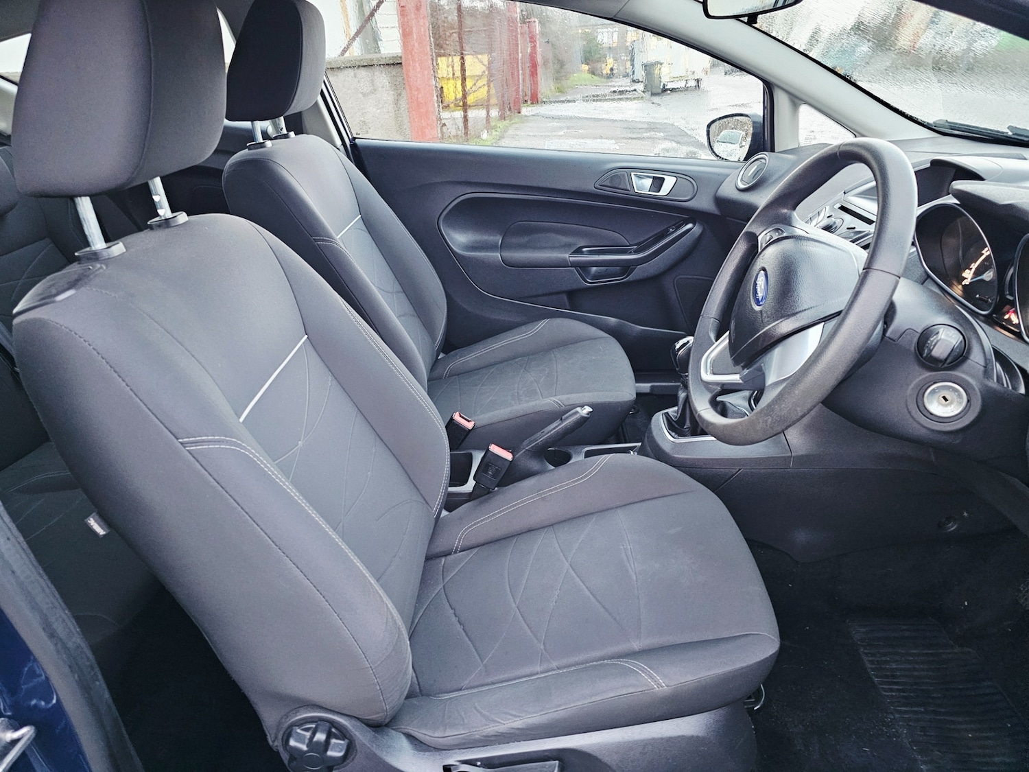 Used Ford Fiesta 2013 for sale - 77431147: Photo 9