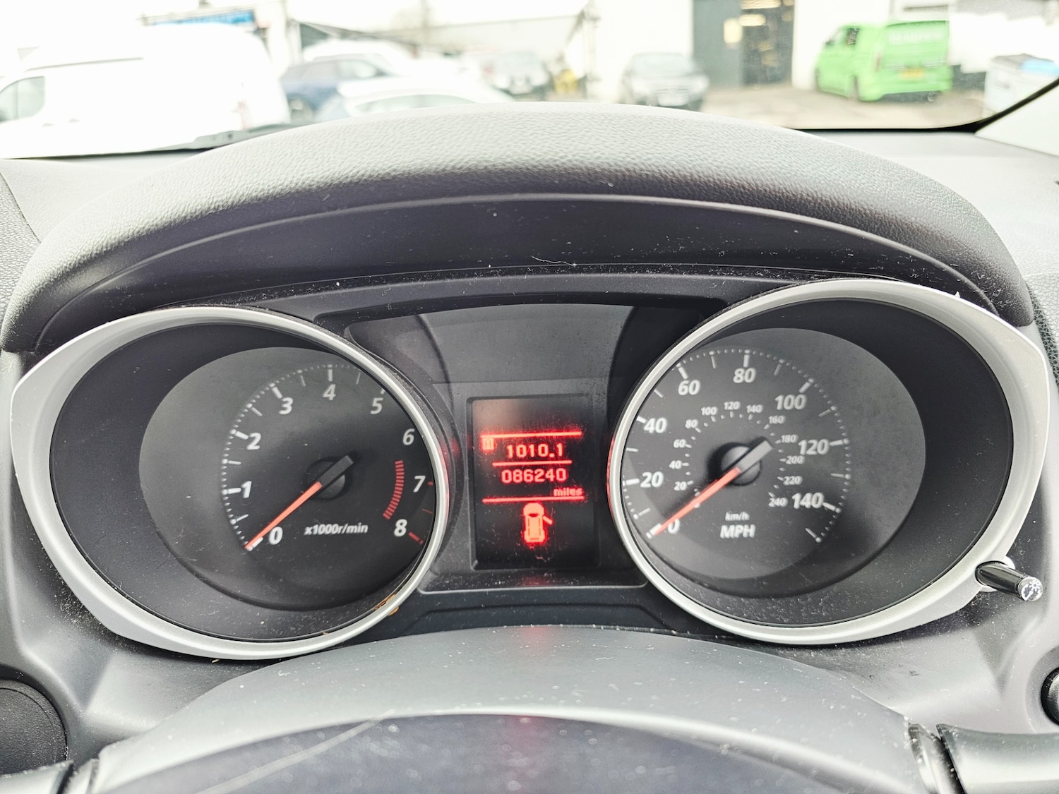 Used Mitsubishi ASX 2012 for sale - 77618924: Photo 12