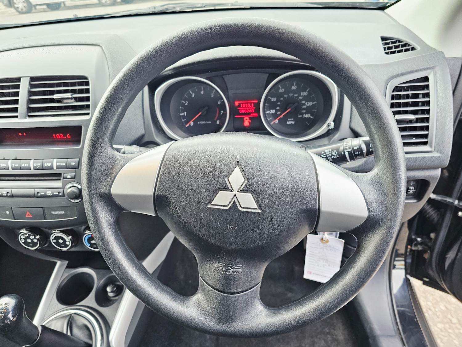 Used Mitsubishi ASX 2012 for sale - 77618924: Photo 13