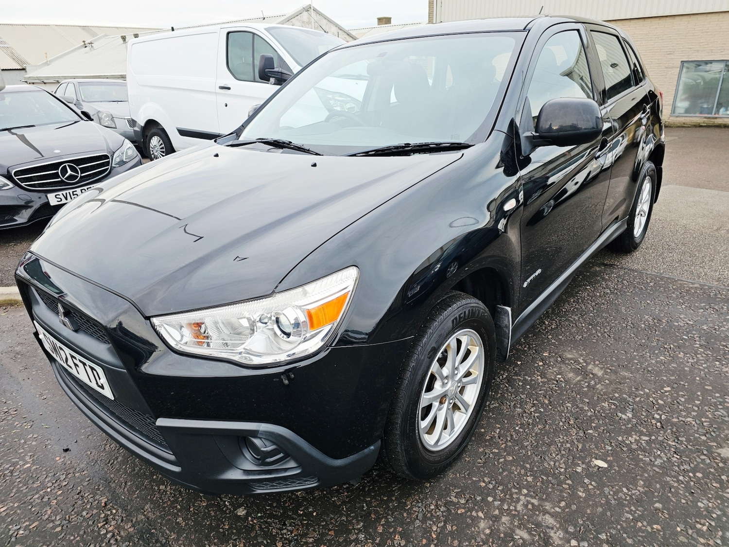 Used Mitsubishi ASX 2012 for sale - 77618924: Photo 2