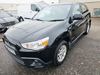Used Mitsubishi ASX 2012 for sale - 77618924: Photo