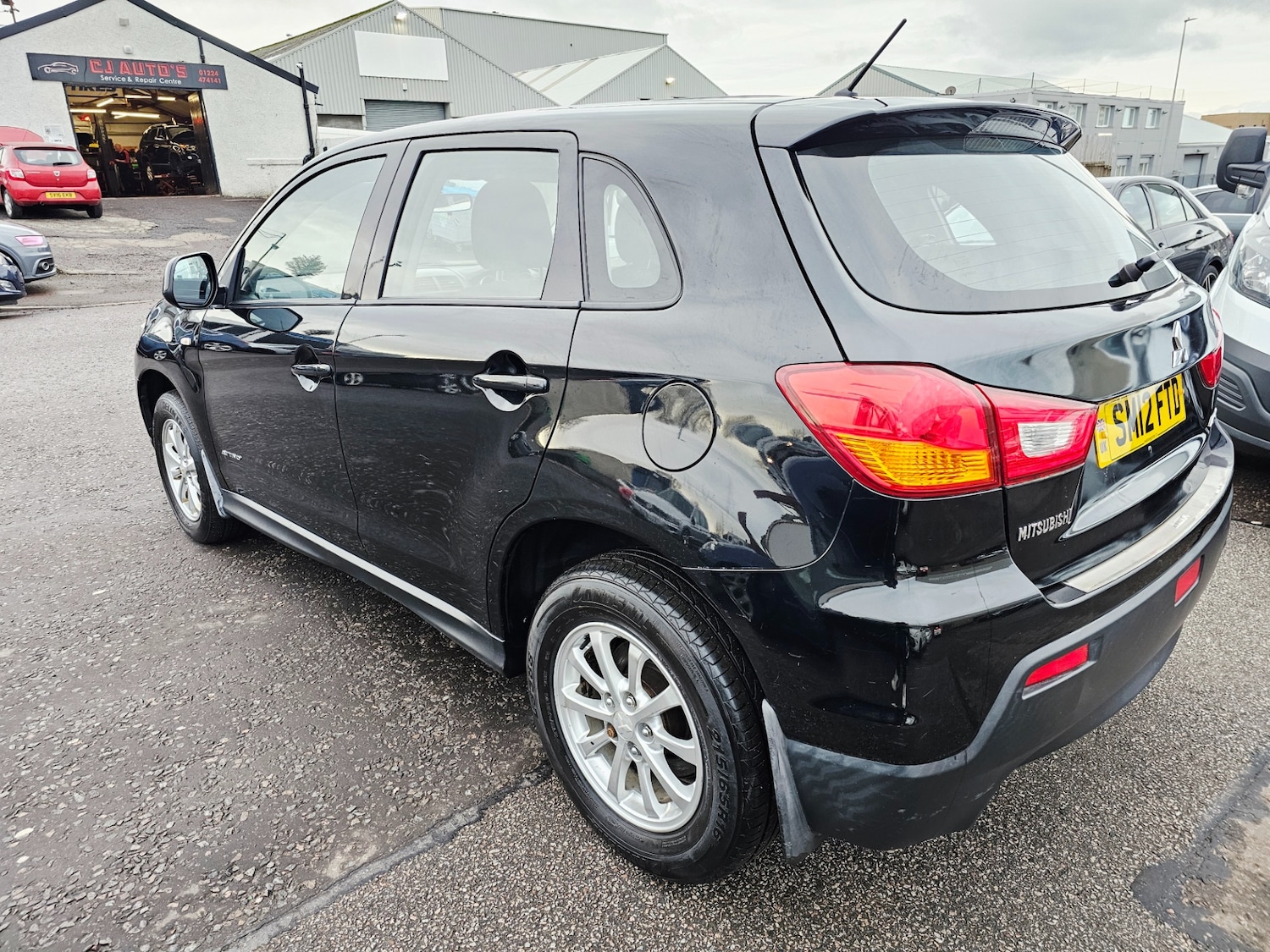 Used Mitsubishi ASX 2012 for sale - 77618924: Photo 3