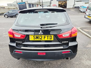 Used Mitsubishi ASX 2012 for sale - 77618924: Photo