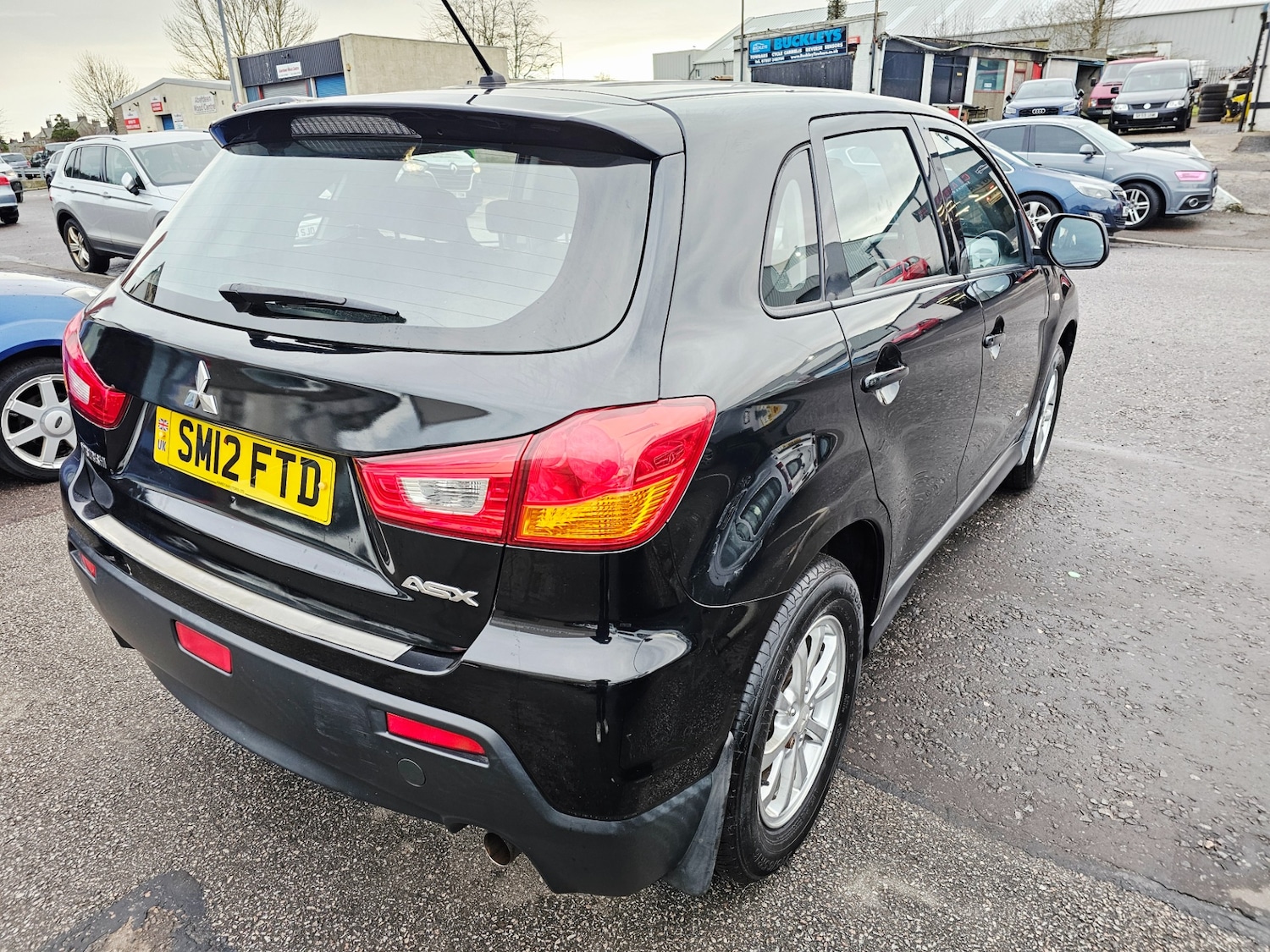 Used Mitsubishi ASX 2012 for sale - 77618924: Photo 5