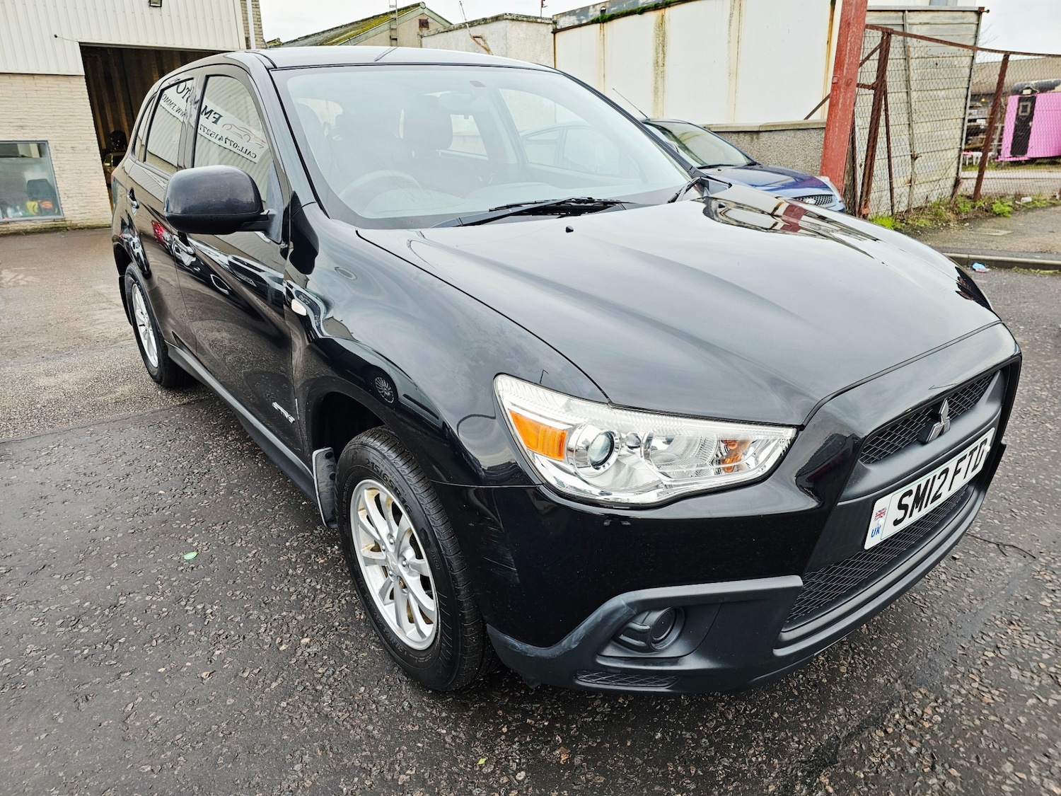 Used Mitsubishi ASX 2012 for sale - 77618924: Photo 6
