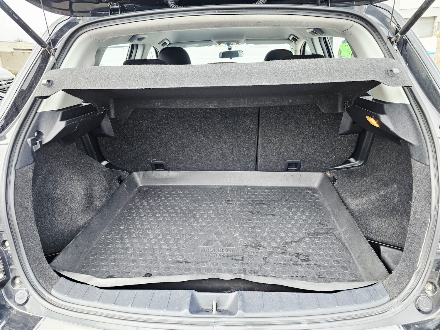 Used Mitsubishi ASX 2012 for sale - 77618924: Photo 7