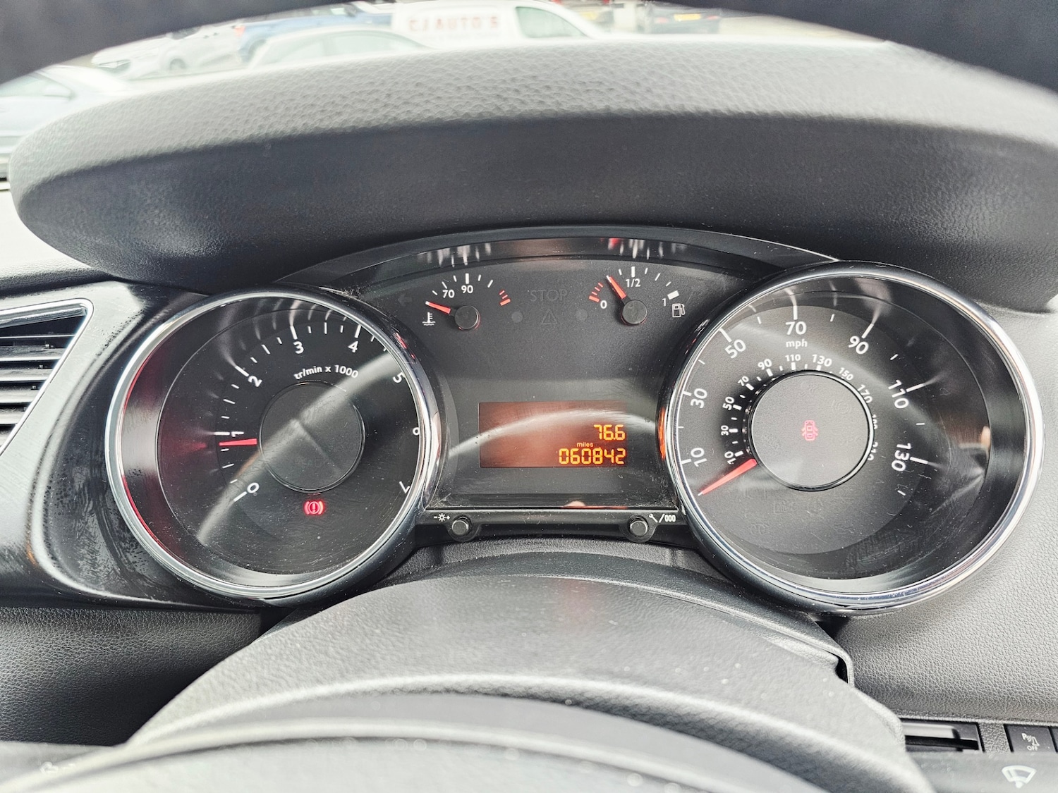 Used Peugeot 3008 2013 for sale - 76374499: Photo 12