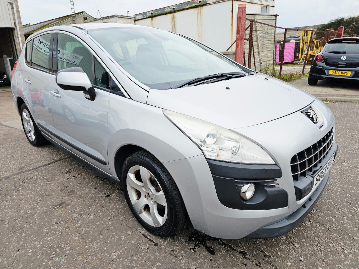 Used Peugeot 3008 2013 for sale - 76374499: Photo 2