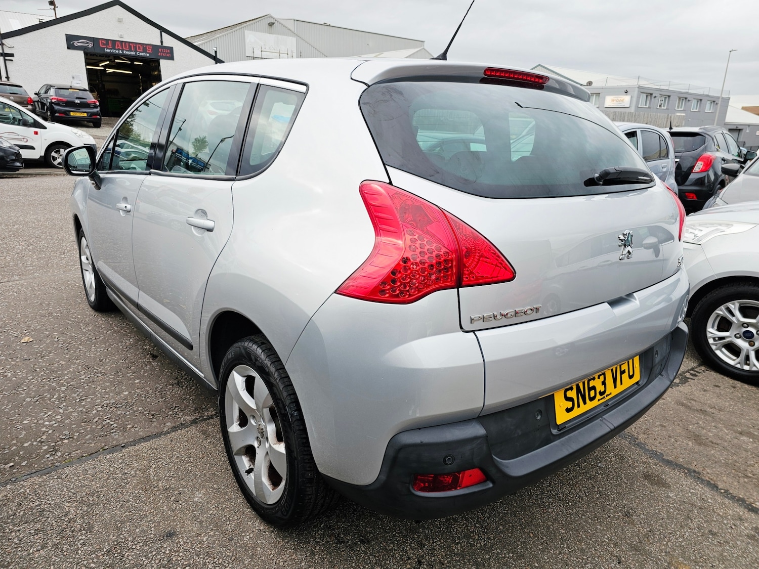 Used Peugeot 3008 2013 for sale - 76374499: Photo 5