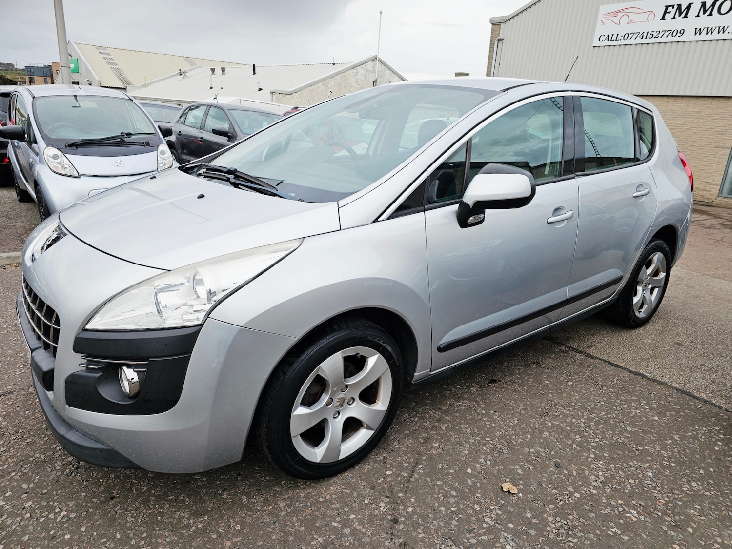 Used Peugeot 3008 2013 for sale - 76374499: Photo 6
