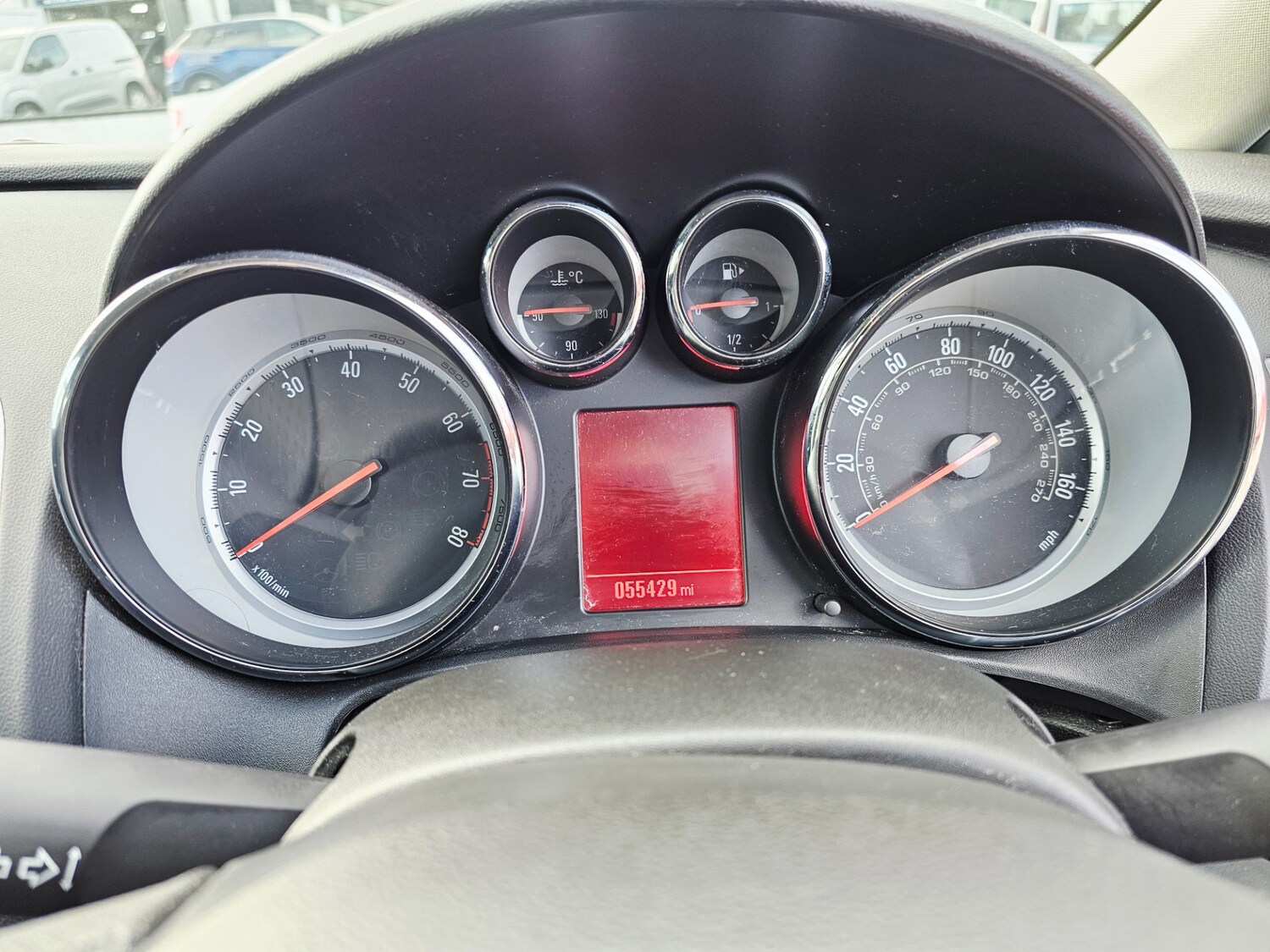 Used Vauxhall Astra 2014 for sale - 78107752: Photo 12