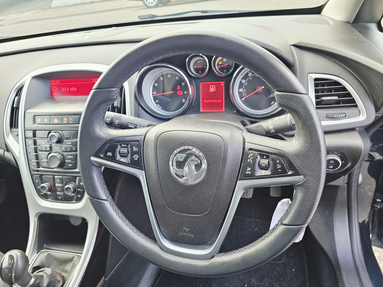 Used Vauxhall Astra 2014 for sale - 78107752: Photo 13