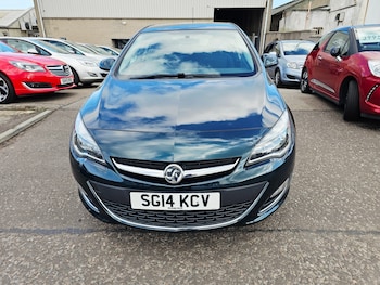 Used Vauxhall Astra 2014 for sale - 78107752: Photo