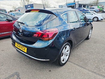 Used Vauxhall Astra 2014 for sale - 78107752: Photo