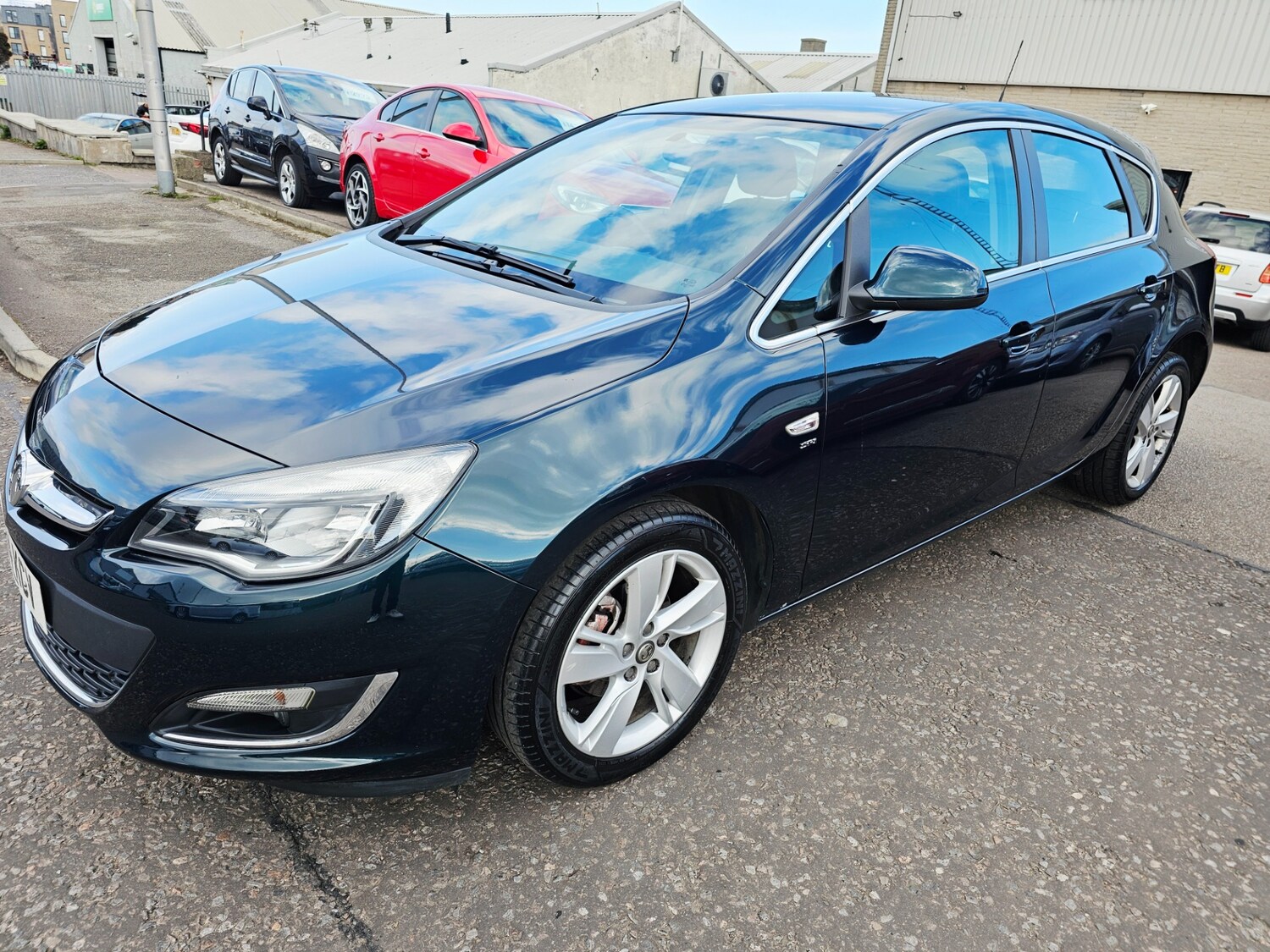 Used Vauxhall Astra 2014 for sale - 78107752: Photo 6