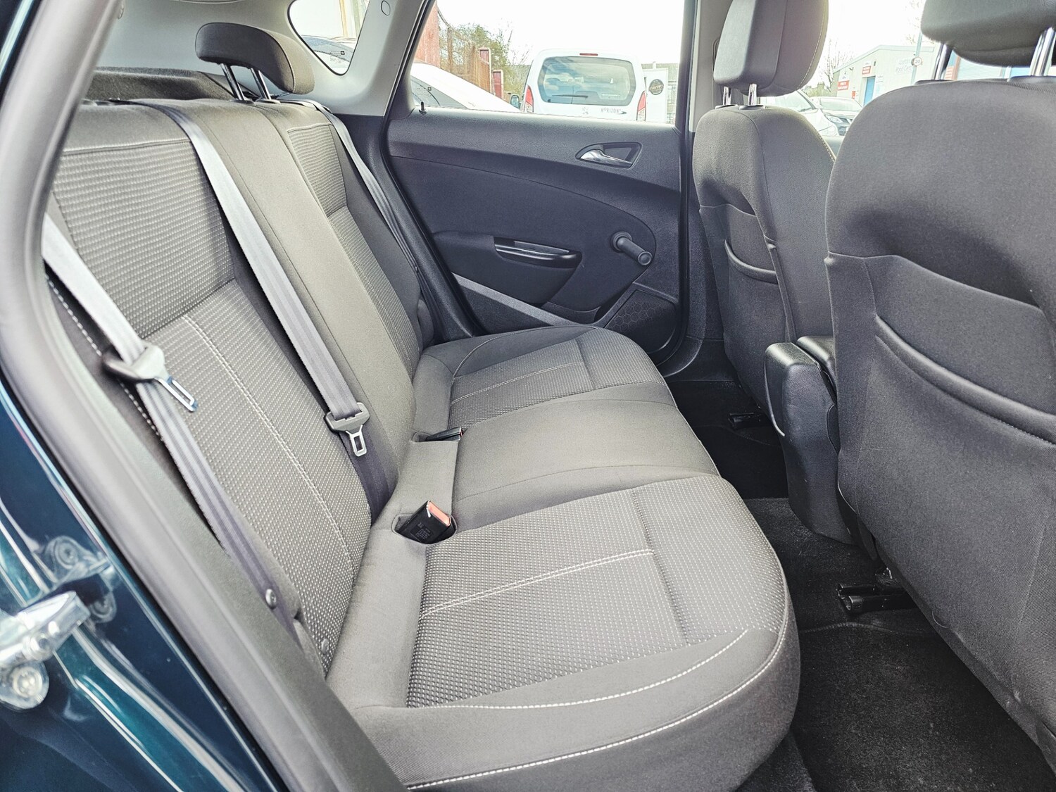 Used Vauxhall Astra 2014 for sale - 78107752: Photo 8