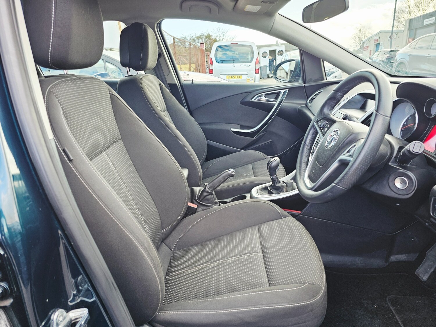 Used Vauxhall Astra 2014 for sale - 78107752: Photo 9