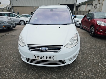 Used Ford Galaxy 2014 for sale - 78886344: Photo