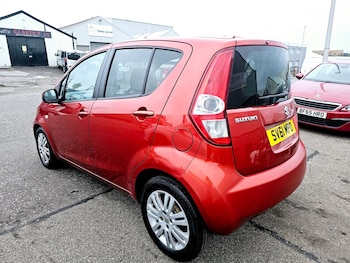 Used Suzuki Splash 2011 for sale - 76090657: Photo 3