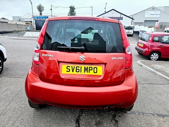 Used Suzuki Splash 2011 for sale - 76090657: Photo 4
