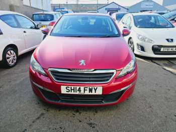 2014 (14) - 1.6 THP Active 5dr