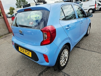 Used Kia Picanto 2021 for sale - 79460459: Photo