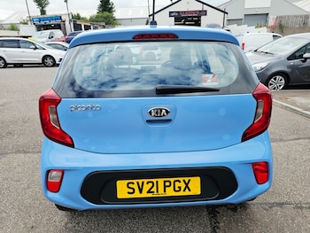Used Kia Picanto 2021 for sale - 79460459: Photo