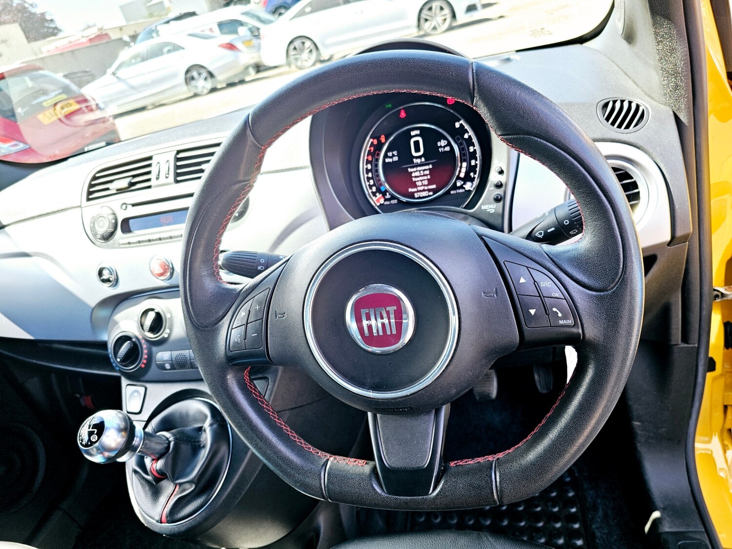 Vehicle 13