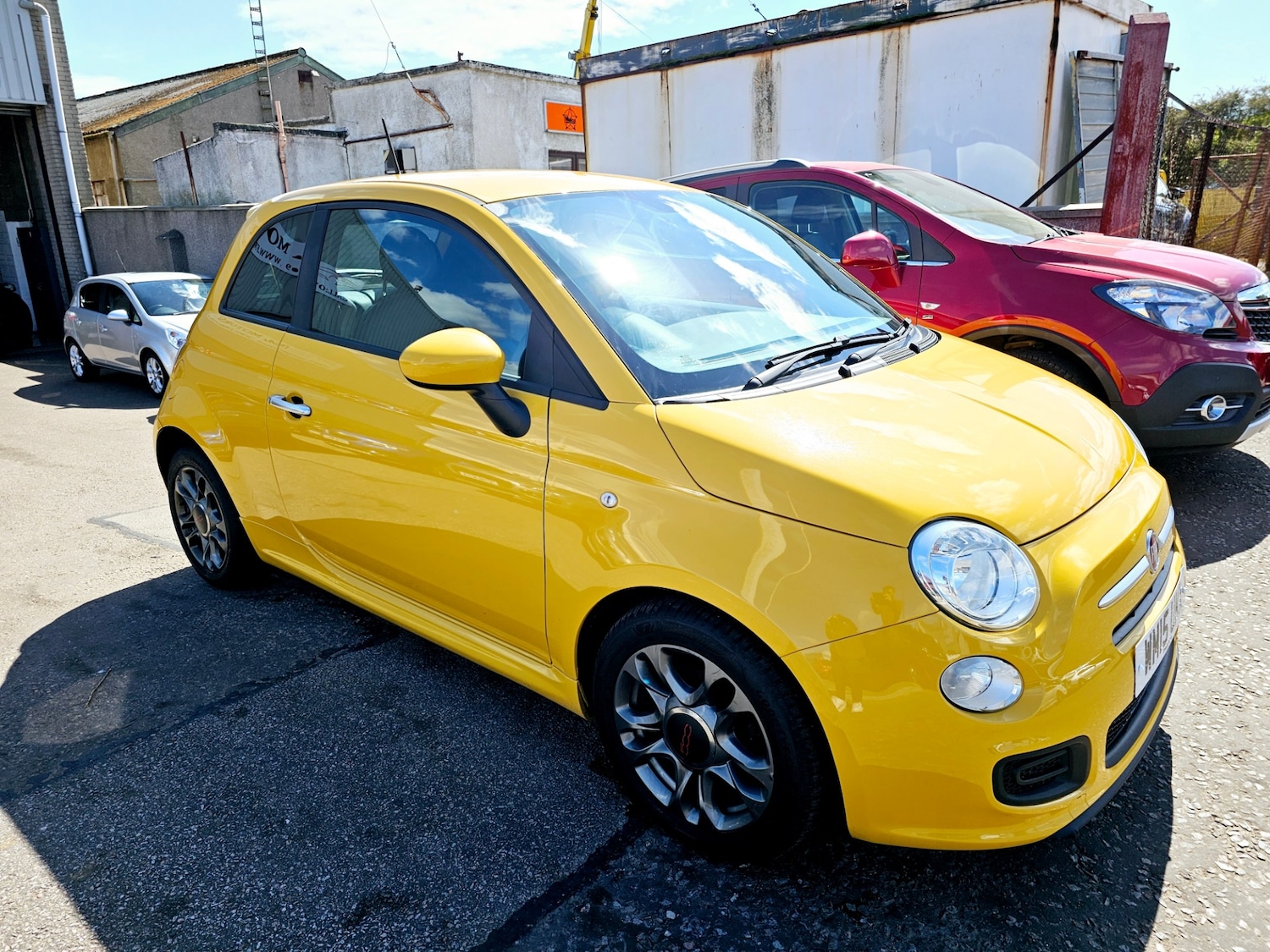 Vehicle 6