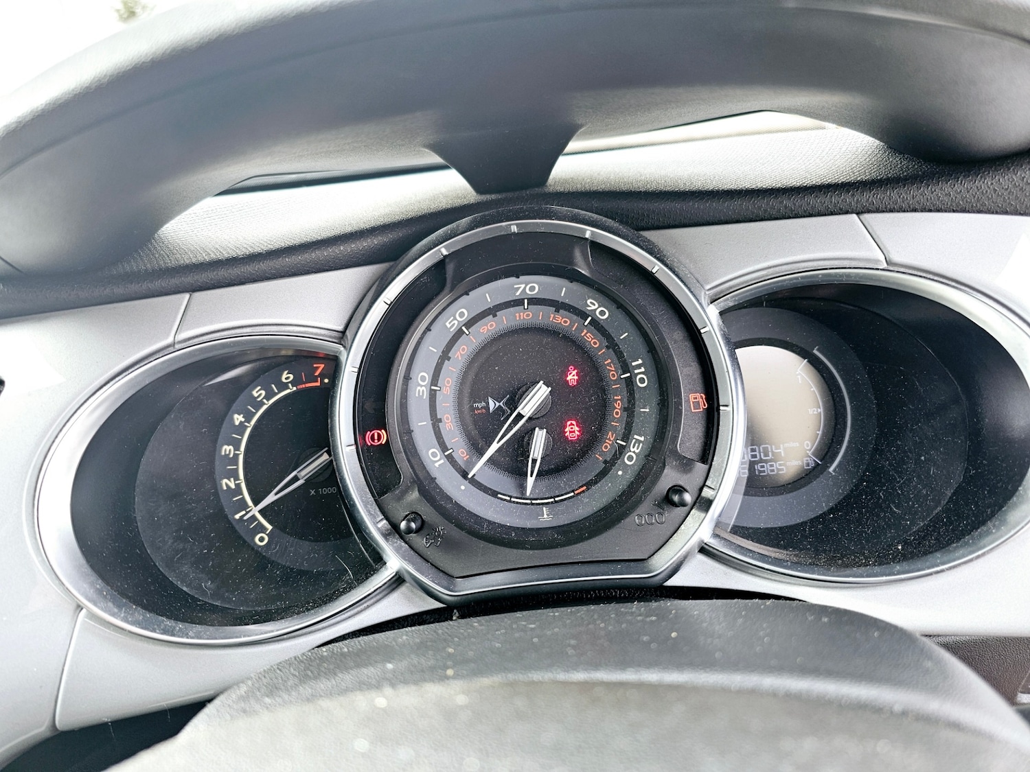 Used DS Automobiles DS 3 2016 for sale - 76461380: Photo 12