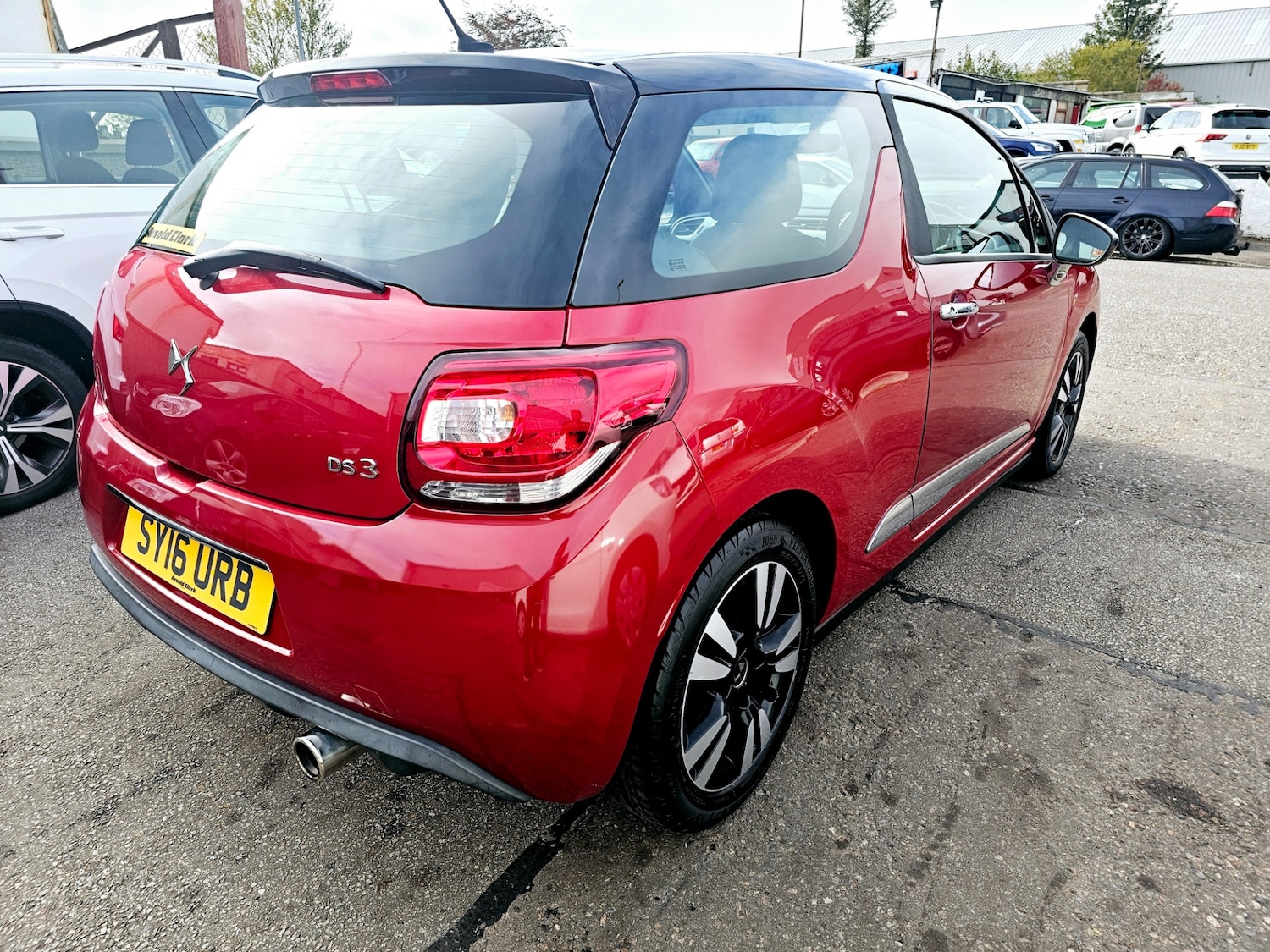 Used DS Automobiles DS 3 2016 for sale - 76461380: Photo 5