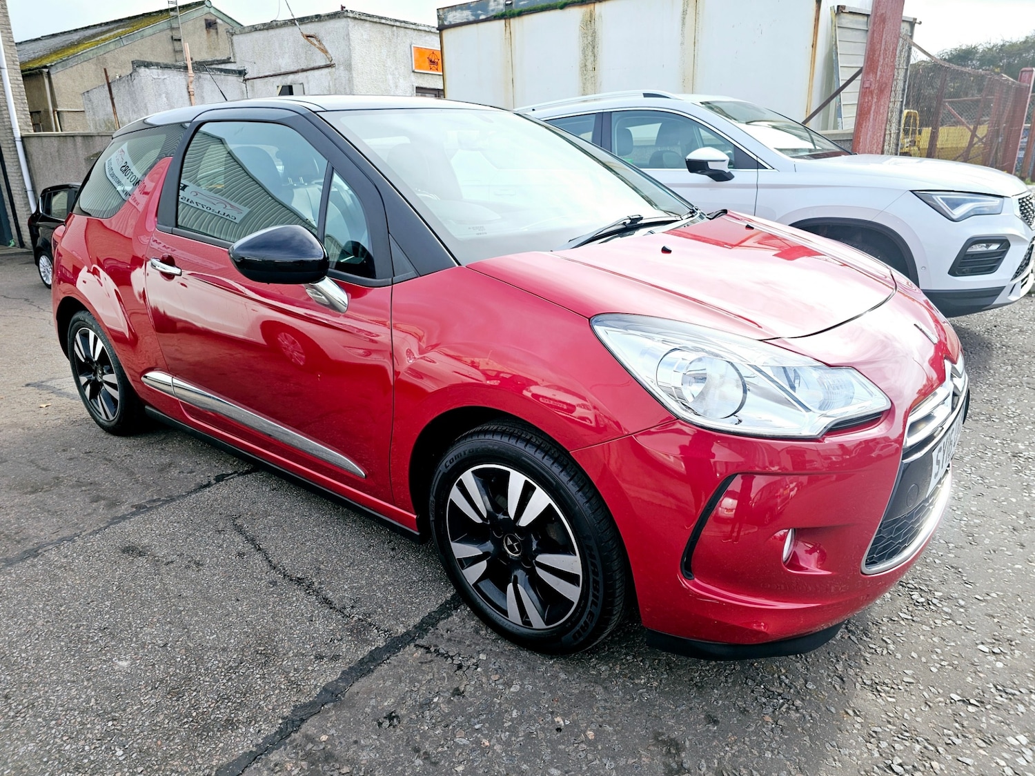 Used DS Automobiles DS 3 2016 for sale - 76461380: Photo 6
