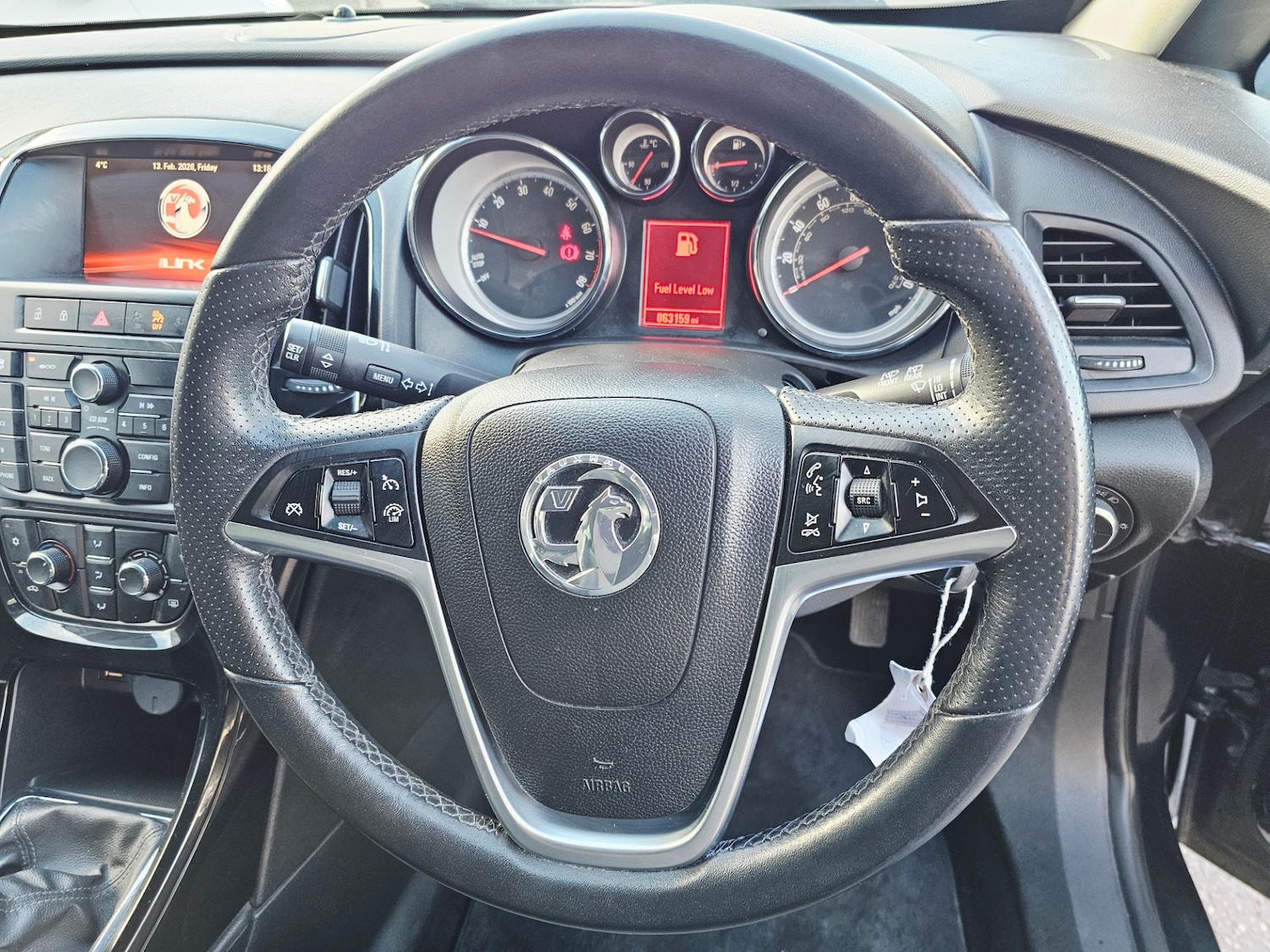 Used Vauxhall Astra GTC 2016 for sale - 77555165: Photo 13