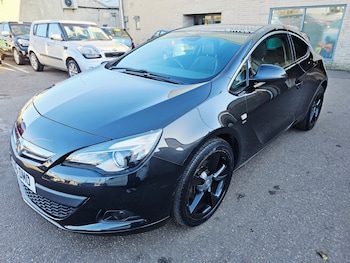 Used Vauxhall Astra GTC 2016 for sale - 77555165: Photo